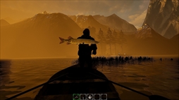 ꡼ No.001Υͥ / ʤСФʪ˽롣Ϸޥץ쥤бۥ顼GONE FishingסǥǤSteamۿ