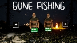 ꡼ No.003Υͥ / ʤСФʪ˽롣Ϸޥץ쥤бۥ顼GONE FishingסǥǤSteamۿ