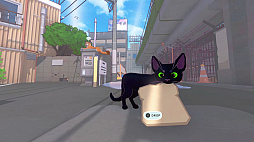 ꡼ No.001 | Little Kitty, Big City