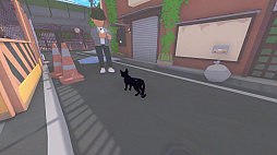 ꡼ No.002 | Little Kitty, Big City