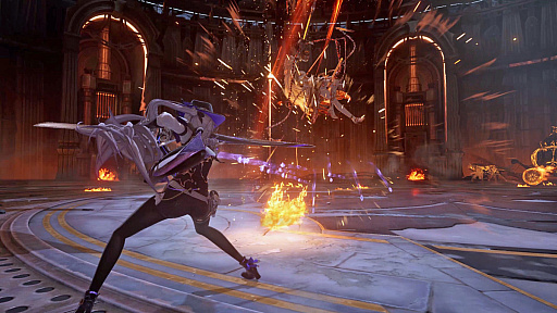 画像ギャラリー No.008のサムネイル画像 / 探偵オープンワールドRPG「白銀の城」が2度のクローズドβテストと欧州の試遊から得たもの［gamescom］
