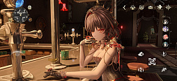 画像ギャラリー No.009のサムネイル画像 / 「白銀の城」，グローバル事前登録を受付中。ヴィクトリア朝様式の大都市を舞台に，事件を調査・推理しながら怪物と戦うオープンワールドRPG