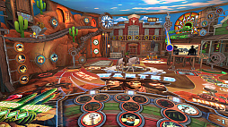 Racket Pinball