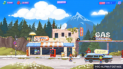 ꡼ No.002 | The Last Gas Station