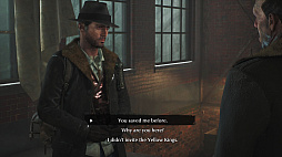 ꡼ No.002 | The Sinking City Remastered