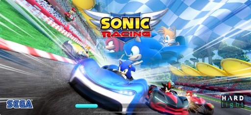 ꡼ No.001Υͥ / ԡɴäפꡪñǳڤʼ졼Sonic RacingסʺϤApple Arcade #35