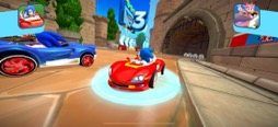 ꡼ No.003Υͥ / ԡɴäפꡪñǳڤʼ졼Sonic RacingסʺϤApple Arcade #35