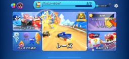 ꡼ No.012Υͥ / ԡɴäפꡪñǳڤʼ졼Sonic RacingסʺϤApple Arcade #35