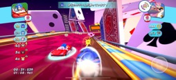 ꡼ No.015Υͥ / ԡɴäפꡪñǳڤʼ졼Sonic RacingסʺϤApple Arcade #35
