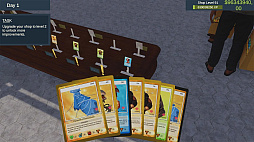 ꡼ No.005 | TCG Card Market Simulator