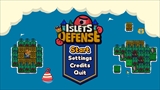 ꡼ No.003 | Islets Defense