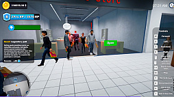 ꡼ No.004 | MALL MANAGER SIMULATOR
