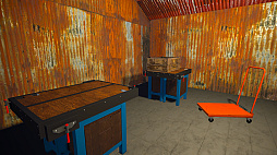 ꡼ No.014 | Scrapworks Simulator