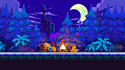 ꡼ No.004 | Shovel Knight Dig