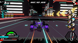 ꡼ No.002 | Neon Apex: Beyond the Limit