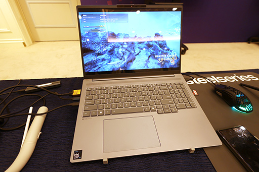 画像ギャラリー No.009のサムネイル画像 / Intelの新CPU「Core Ultra Series 3」の「Xe3 GPU」は,なぜ理論性能値を覆すほど高性能なのか? 実機でもRadeon 890Mを上回る