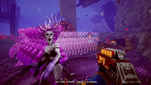 画像ギャラリー No.006のサムネイル画像 / レトロFPS続編「Warhammer 40,000: Boltgun 2」の体験版がSteamで配信開始。新たな主人公や新たな武器で異端者を粛清せよ
