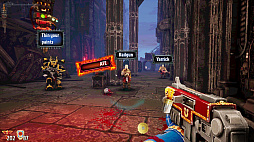 ꡼ No.001 | Warhammer 40,000: Boltgun - Words of Vengeance