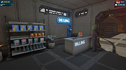 ꡼ No.008 | Alien Market Simulator