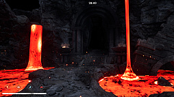 Labyrinth : Dracula's lair