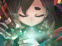 新作和風ローグライトアクション「トワと神樹の祈り子たち」プレイレポ&インタビュー。不老の祈り子たちが,出会いと別れを繰り返しつつ,時代を越えて戦う
