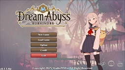 ꡼ No.001 | Dream Abyss: Survivors