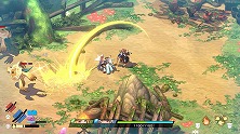 画像ギャラリー No.016のサムネイル画像 / 「トワと神樹の祈り子たち」,キャラクター4名が持つ“2つのバトルスタイル”の詳細を公開。組み合わせ次第で無限の戦い方を楽しめる