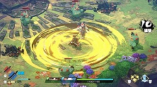 画像ギャラリー No.019のサムネイル画像 / 「トワと神樹の祈り子たち」,キャラクター4名が持つ“2つのバトルスタイル”の詳細を公開。組み合わせ次第で無限の戦い方を楽しめる