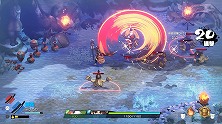 画像ギャラリー No.024のサムネイル画像 / 「トワと神樹の祈り子たち」,キャラクター4名が持つ“2つのバトルスタイル”の詳細を公開。組み合わせ次第で無限の戦い方を楽しめる