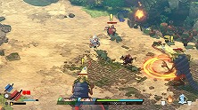 画像ギャラリー No.027のサムネイル画像 / 「トワと神樹の祈り子たち」,キャラクター4名が持つ“2つのバトルスタイル”の詳細を公開。組み合わせ次第で無限の戦い方を楽しめる