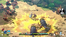 画像ギャラリー No.028のサムネイル画像 / 「トワと神樹の祈り子たち」,キャラクター4名が持つ“2つのバトルスタイル”の詳細を公開。組み合わせ次第で無限の戦い方を楽しめる