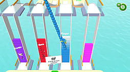 ꡼ No.002 | Bridge Race