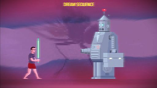 画像ギャラリー No.005のサムネイル画像 / 孤独な無職男性の日常と葛藤を描く。社会派サバイバル「Unemployment Simulator 2018」,配信開始