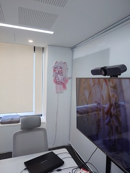 画像ギャラリー No.015のサムネイル画像 / 「トリッカル・もちもちほっペ大作戦」開発元のEPID Gamesを見学に韓国へ。同人グッズやミームに溢れるオタクカンパニー