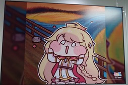 画像ギャラリー No.022のサムネイル画像 / 「トリッカル・もちもちほっペ大作戦」開発元のEPID Gamesを見学に韓国へ。同人グッズやミームに溢れるオタクカンパニー