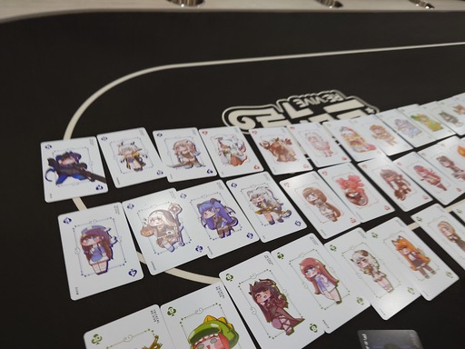 画像ギャラリー No.039のサムネイル画像 / 「トリッカル・もちもちほっペ大作戦」開発元のEPID Gamesを見学に韓国へ。同人グッズやミームに溢れるオタクカンパニー