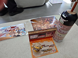 画像ギャラリー No.052のサムネイル画像 / 「トリッカル・もちもちほっペ大作戦」開発元のEPID Gamesを見学に韓国へ。同人グッズやミームに溢れるオタクカンパニー