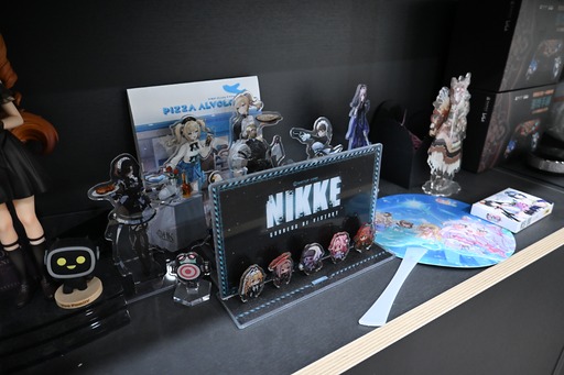 画像ギャラリー No.056のサムネイル画像 / 「トリッカル・もちもちほっペ大作戦」開発元のEPID Gamesを見学に韓国へ。同人グッズやミームに溢れるオタクカンパニー