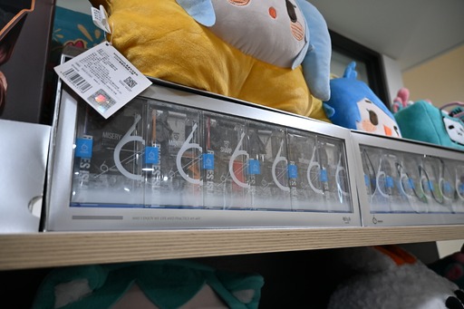 画像ギャラリー No.058のサムネイル画像 / 「トリッカル・もちもちほっペ大作戦」開発元のEPID Gamesを見学に韓国へ。同人グッズやミームに溢れるオタクカンパニー