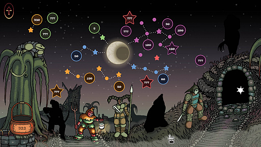 画像ギャラリー No.003のサムネイル画像 / 太陽を求めて地下世界を冒険するローグライト「Sol Cesto」の製品版リリース。アーリーアクセスを経てキャラクターやバイオームを拡張