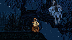 ꡼ No.004 | Vasilisa and Baba Yaga