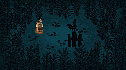 ꡼ No.005 | Vasilisa and Baba Yaga