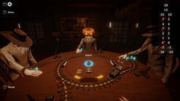 The Grim Gamble / ८֥