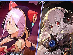 松竹ゲームズ，「夢幻桜楼閣」「ヨグ=ソトースの庭」をTOKYO INDIE GAMES SUMMIT 2026にプレイアブル出展