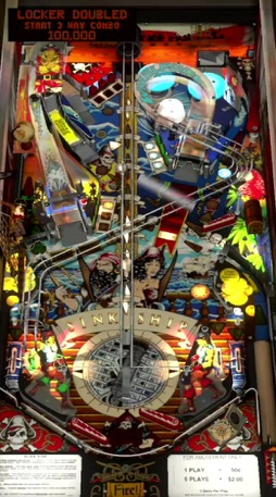 ꡼ No.008Υͥ / ֥ץ꡼WilliamsҤο͵ԥܡ22椬ͷꡪZen Pinball PartyסʺϤApple Arcade #37