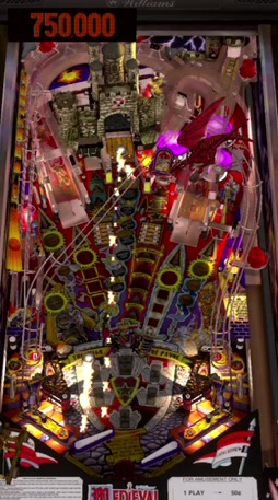 ꡼ No.021Υͥ / ֥ץ꡼WilliamsҤο͵ԥܡ22椬ͷꡪZen Pinball PartyסʺϤApple Arcade #37