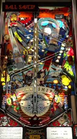 ꡼ No.023Υͥ / ֥ץ꡼WilliamsҤο͵ԥܡ22椬ͷꡪZen Pinball PartyסʺϤApple Arcade #37