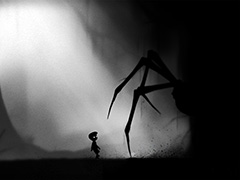 ダークな高評価アクションパズルゲーム「LIMBO」,Epic Games Storeで無料配布中。死亡シーンが残酷