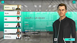 画像ギャラリー No.002のサムネイル画像 / 「サカつく2026」は,シーズン開幕前から面白い。リーグやホームタウン選択,ユニフォームデザインにスポンサー選びなど,準備にこだわれ!【PR】