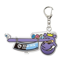 画像ギャラリー No.005のサムネイル画像 / 「サカつく2026」,川崎フロンターレとのコラボステッカーなどを3月22日にMUFGスタジアム 場外フロンパークで配布